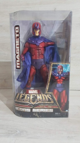 Hasbro Marvel Legends Icons X-men Magneto