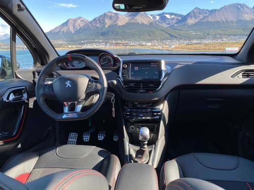 Imagen 9 de 12 de Peugeot 208 2018 1.6 Gti