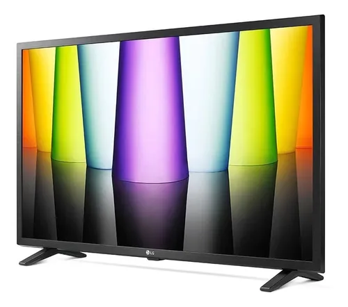 Smart Tv LG 32 Pulgadas 32lq630bpsa Wifi Bluetooth Thinq Ai