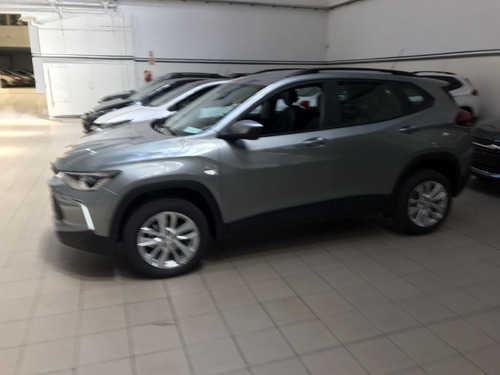 Chevrolet Tracker 1.2 Ltz Turbo At