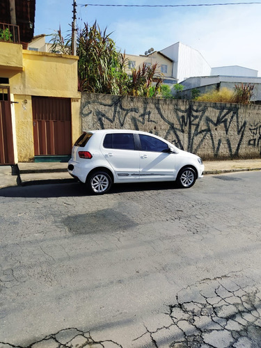 Volkswagen Fox 2019 1.6 Connect Total Flex 5p