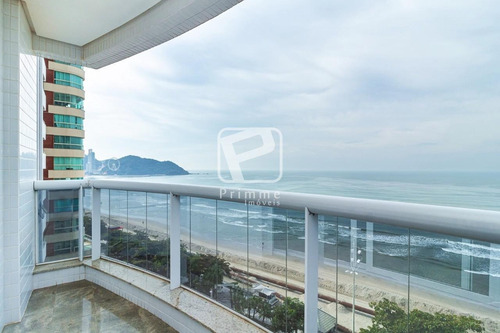 Imagem 1 de 15 de Frente Mar 4 Suítes A Venda Em Balneário Camboriú - 6255