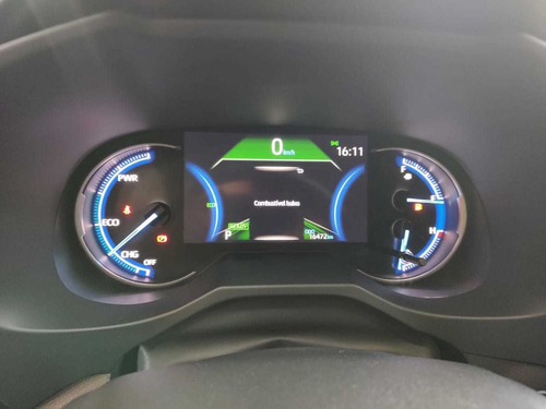 Imagem 5 de 14 de Toyota Rav4 S 2.5 L Awd Hybrid