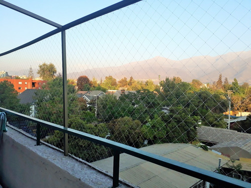 Duplex Moderno /residencial/ Vista 180°/ Las Condes