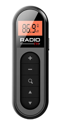 Radio Fm Am Digital / Regarcable Usb