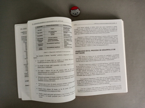 Libro: Calidad En El Desarrollo Y Mantenimiento Del Software (Usado)