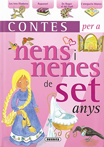 Contes Per A Nens I Nenes De Set Anys