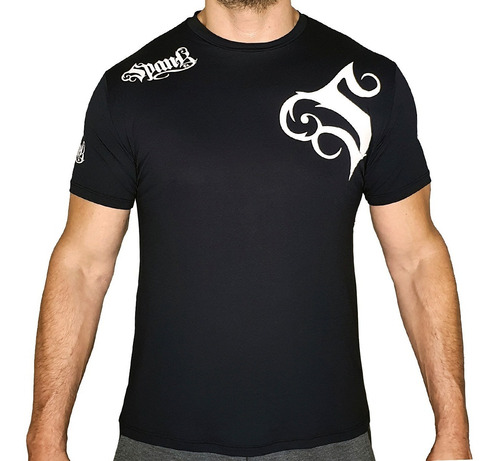 Camiseta Dry Fit Poliamida Competidor Spank