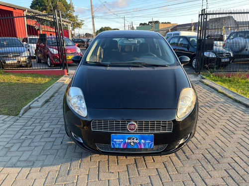 Fiat Punto 1.6 16v Essence Flex Dualogic 5p