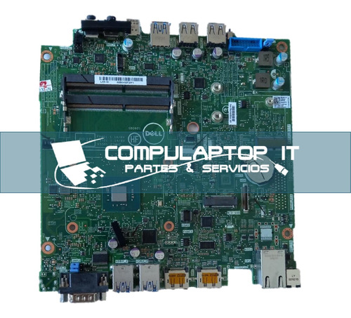 Motherboard Dell Wyze 5070 Parte: 2dxt3