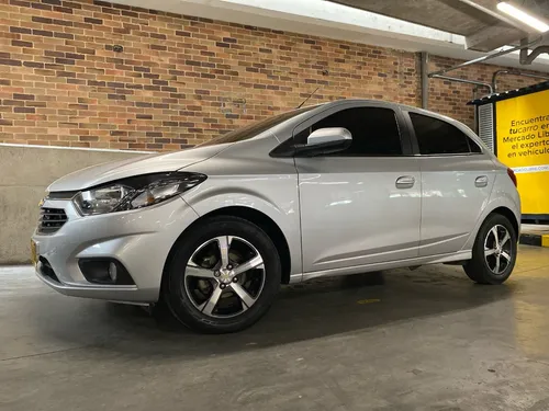 Chevrolet Onix 1.4 Ltz Aut