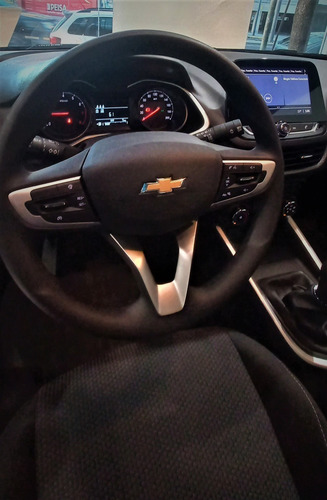 Imagen 10 de 25 de Chevrolet Onix 1.2 Lt Tech Entrega Inmediata (m) #5