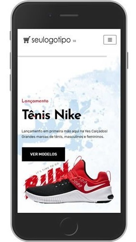 Loja Virtual + Aplicativo Android + Pos Online 3 Em 1