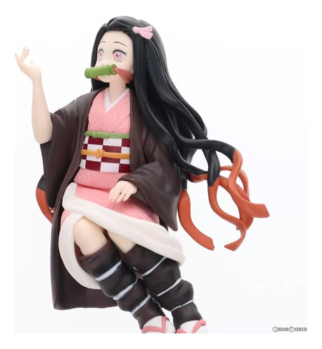 Figura Demon Slayer Nezuko Kamado Layer Scape Bandai Jp