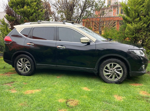 Nissan X-Trail 2.5 Exclusive 3 Row Mt