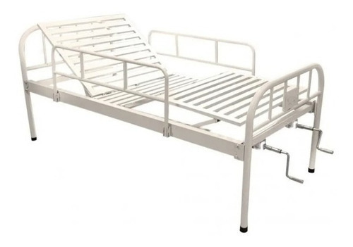 Cama Ortopédica Manual Hospitalaria Mecánica Silfab, Chm100