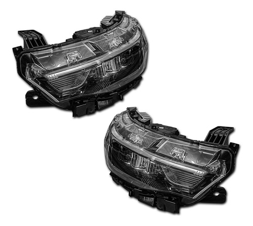 Par Farol Dianteiro C/ Led Fiat Pulse 1.0 12v 2024 Original