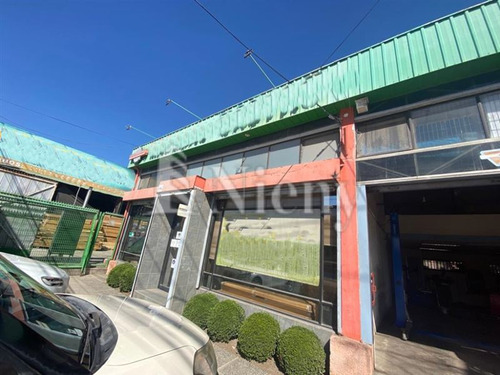 Industrial En Arriendo En Rancagua