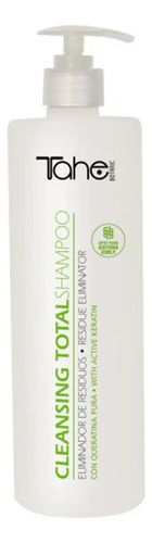 Cleansing Shampoo 800ml Total Botanic By Tahe