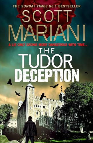 Libro The Tudor Decpetion Book 28  De Mariani Scott  Harper