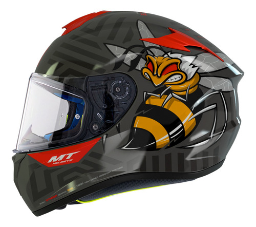 Casco Moto