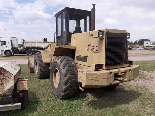Palas Cargadoras Komatzu Wa200 + Fiat Allis Fr14 Turbo