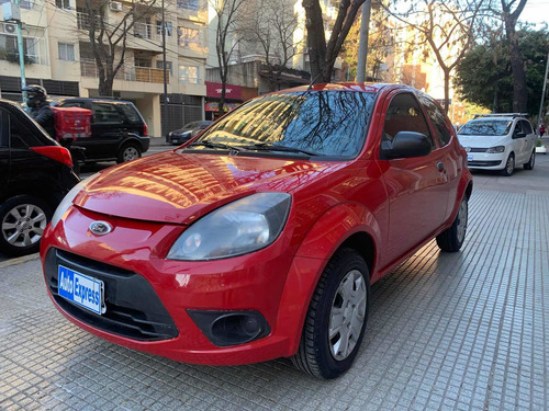 Imagen 1 de 9 de Ford Ka 2011 1.0 Fly Viral 63cv