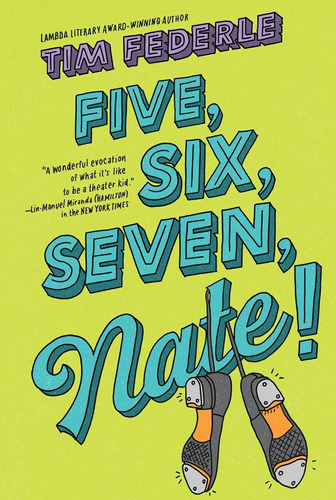 Libro:  Five, Six, Seven, Nate!