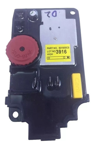 Controlador - Hm0870c - Makita - 631930-0 220v