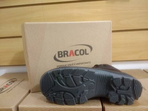 bota eletricista bracol