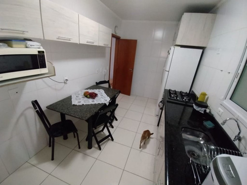 Imagem 26 de 30 de 04 Dormitorio 02suite ,5 Banheiro Guilhermina ,50 Metro Da Praia - Ap3227
