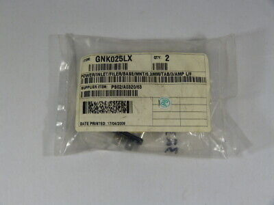 Bulgin Ps02/a0320/63 Base Mounting Line Filter 3 Amp 250 V