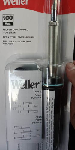 Cautín Weller 100w W100pg (Usado)