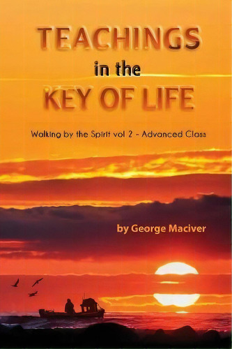 Teachings In The Key Of Life, De George Maciver. Editorial M Y Books, Tapa Blanda En Inglés