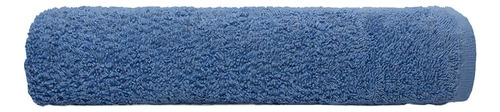 Toalha De Rosto Camesa Nanosoft Pixel Azul 45x80cm 687785