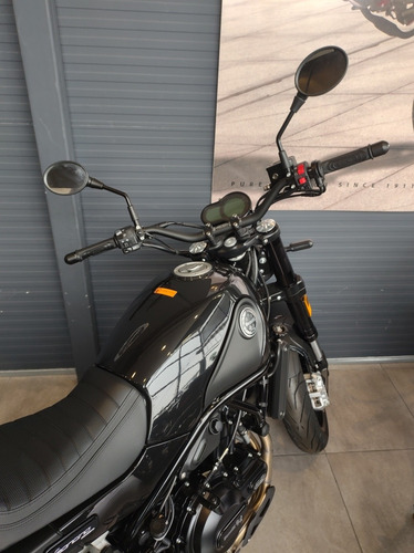Imagen 13 de 16 de Benelli Leoncino 500 - Ahora 12 Y 18 - No Royal Enfield