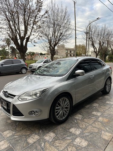 Ford Focus III 2.0 Sedan Se Plus Mt