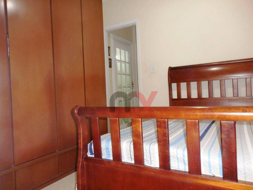 Imagem 16 de 30 de Apartamento Na Tupi Com Dois Dormitórios, Suíte, Sacada, Uma Dispensa, Área De Serviço, Uma Vaga De Garagem, Prédio Com Academia - Ap0002