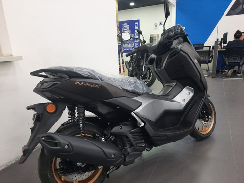 Nova Yamaha - Nmax 160 Abs Connected - 2025 - A