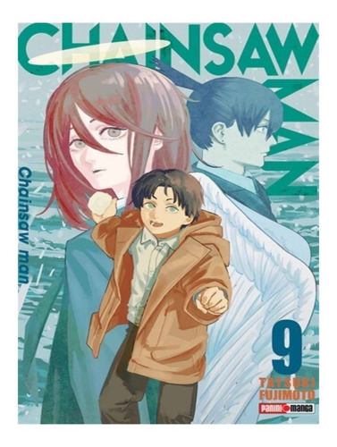 Chainsaw Man Manga Panini Español Tomos A Escoger 