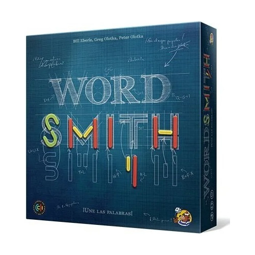 Wordsmith - Juego De Mesa