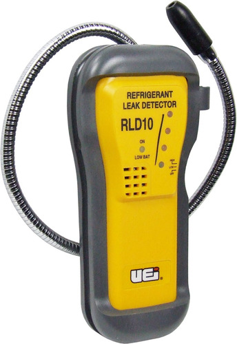 Uei Prueba Instrumento Rld10 Detector Fuga Refrigerante