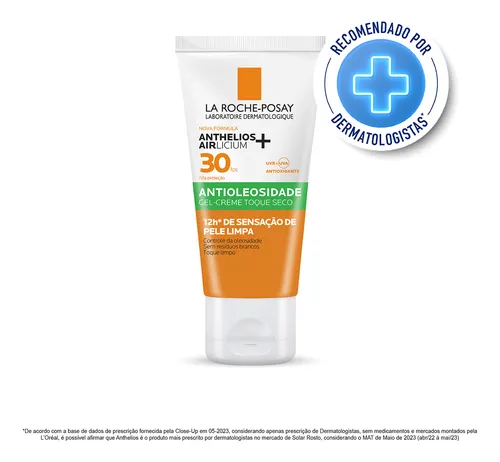 comprar Protetor Solar Anthelios Airlicium Fps30 40g La Roche Posay