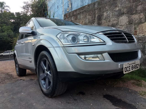 Ssangyong Kyron Jeep 4x4 Kyron Turbo