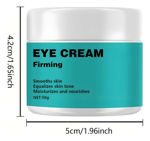 T 50g E Creme Para Os Olhos Para O Canto Interno Do Olho - H
