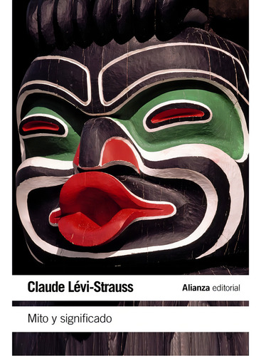 Mito Y Significado - Claude Lévi-strauss
