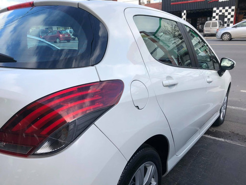 Peugeot 308 Allure Nav Hdi 2016