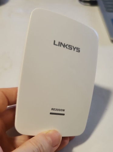 Repetidor Extensor Linksys Re3000w (Usado)