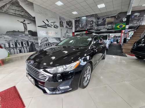 Ford Fusion 2.0 Sel 16v Gasolina 4p Automático