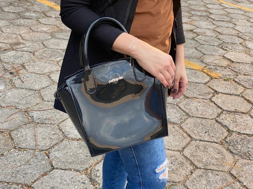 Imagem 5 de 8 de Bolsa Petite Jolie Feminina Transversal Promoção Barata